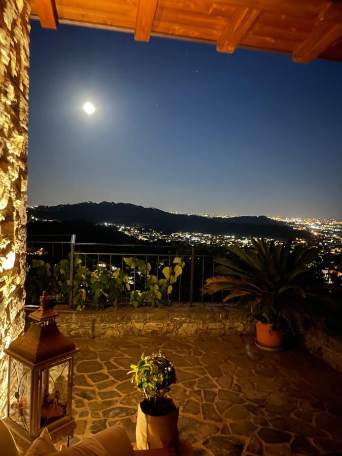 Le Lanterne Bed & Breakfast Villa dʼAlmè Eksteriør bilde